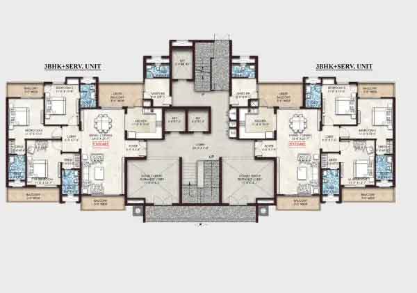 Rishita Infinity Lucknow